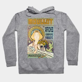 Moullot Marseille Hoodie